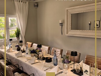 CHECK INN Restaurant