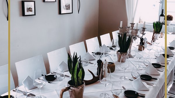 Hochzeitslocation CHECK INN Restaurant