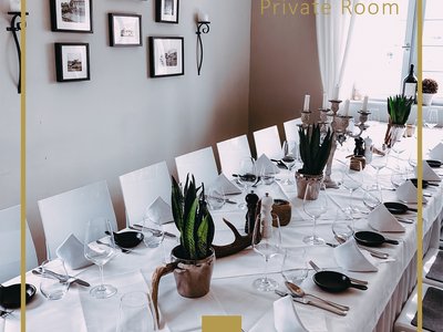 CHECK INN Restaurant