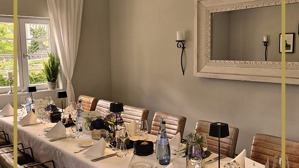 Hochzeitslocation CHECK INN Restaurant