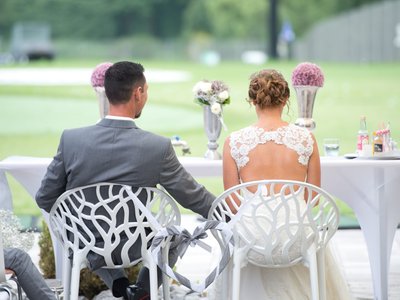 CITYGOLF STUTTGART - Hochzeitslocation im Grünen und am Wasser