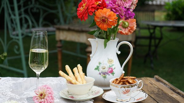 Hochzeitslocation Café Canapé Location