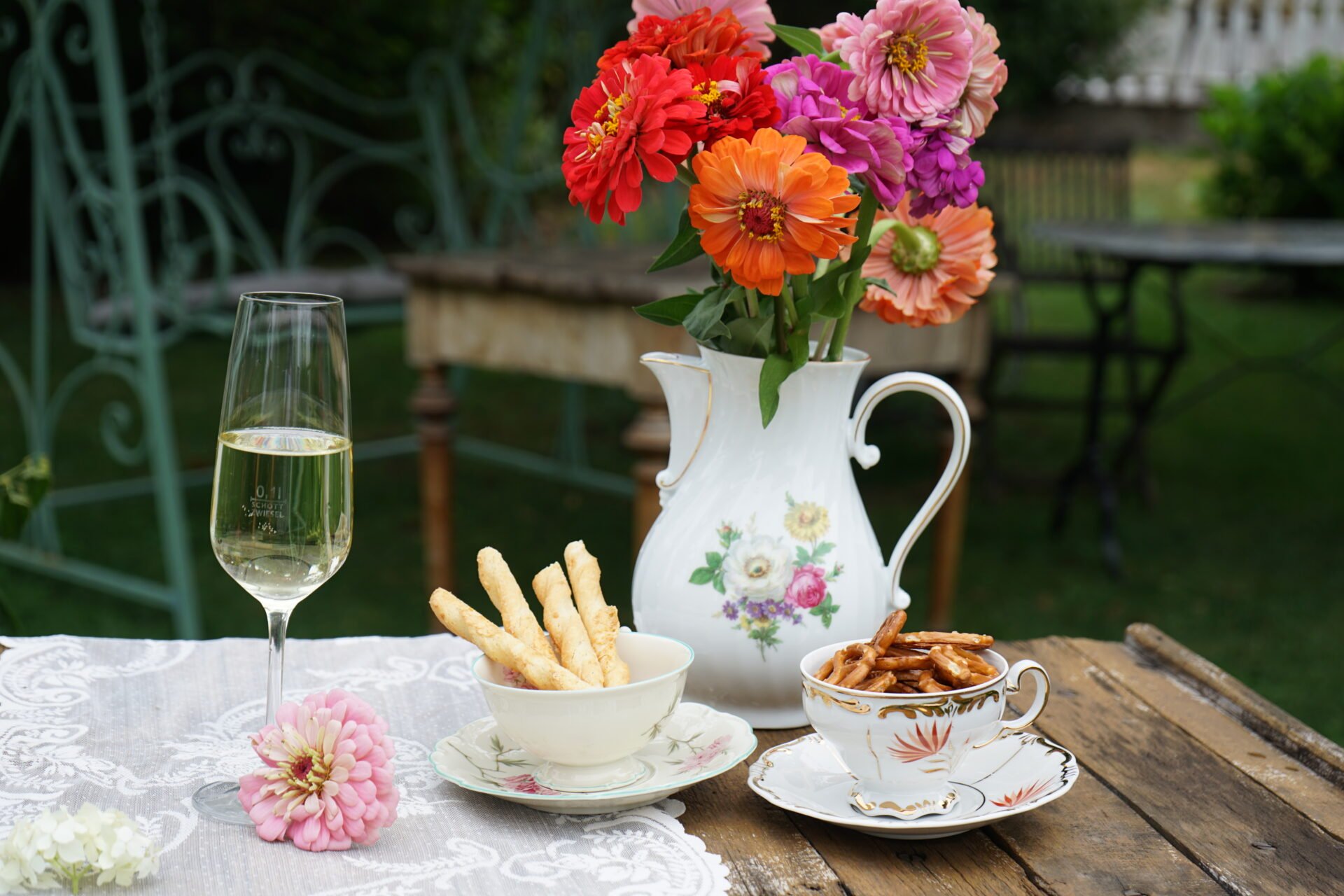 Hochzeitslocation Café Canapé Location