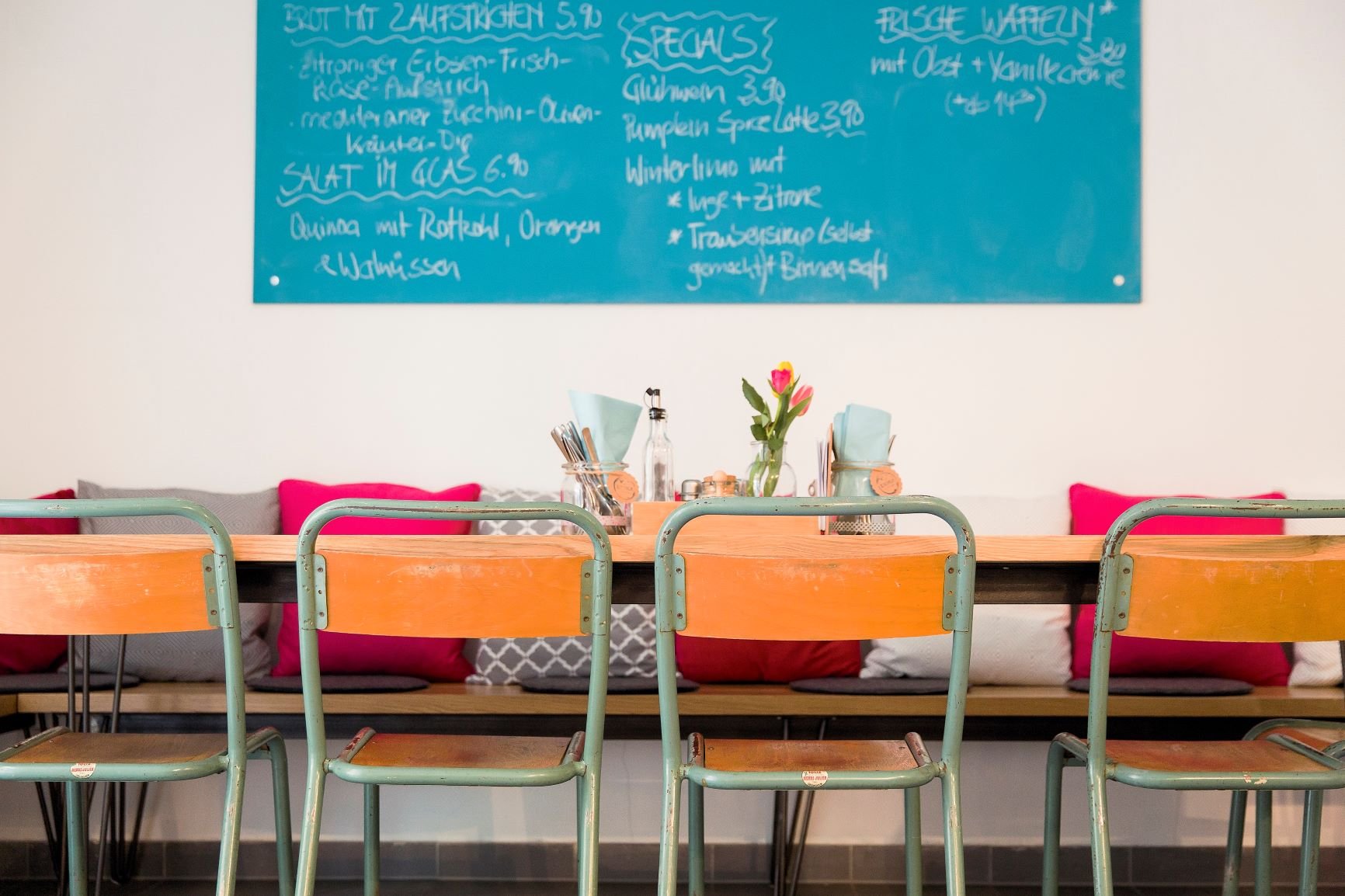 Hochzeitslocation Café Erika