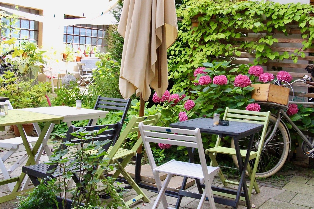 Hochzeitslocation Café Erika