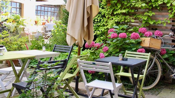 Hochzeitslocation Café Erika