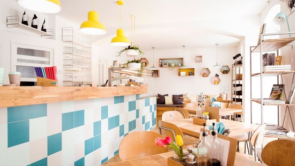 Hochzeitslocation Café Erika