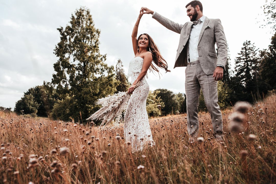 Hochzeitsfotograf Calis Fotografie