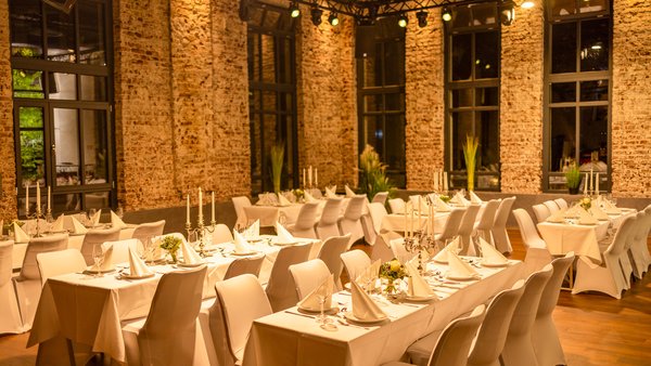 Hochzeitslocation Capitol Tanzhaus