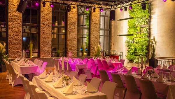 Hochzeitslocation Capitol Tanzhaus