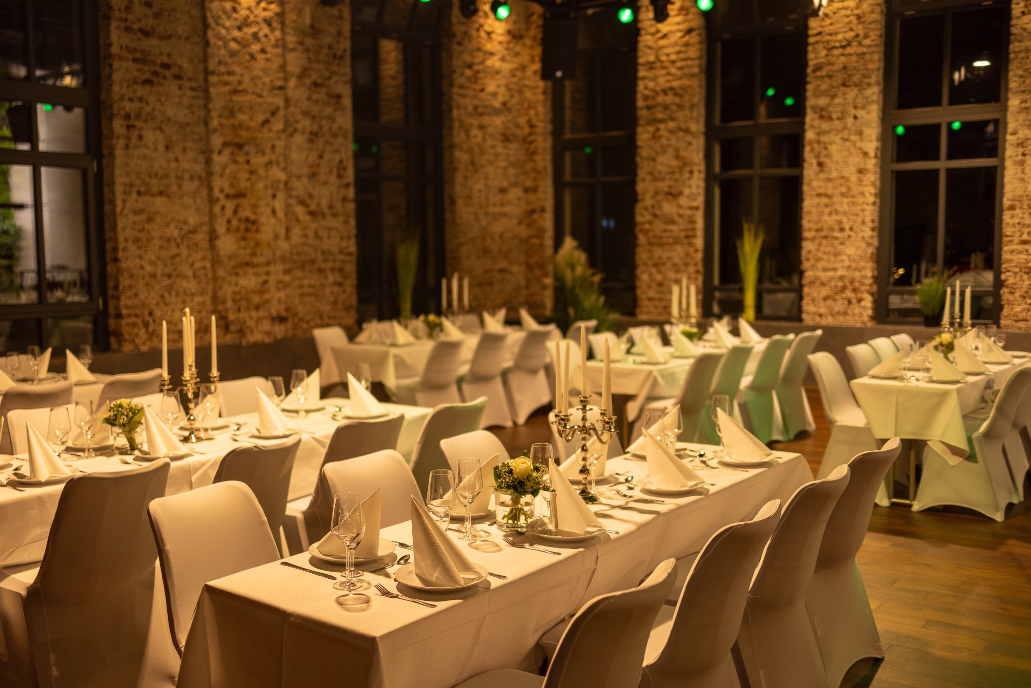 Hochzeitslocation Capitol Tanzhaus