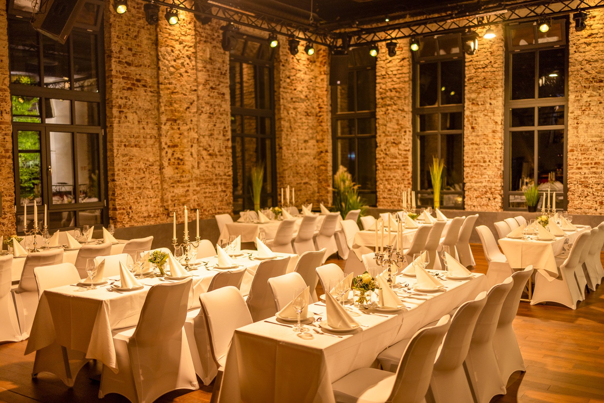 Hochzeitslocation Capitol Tanzhaus