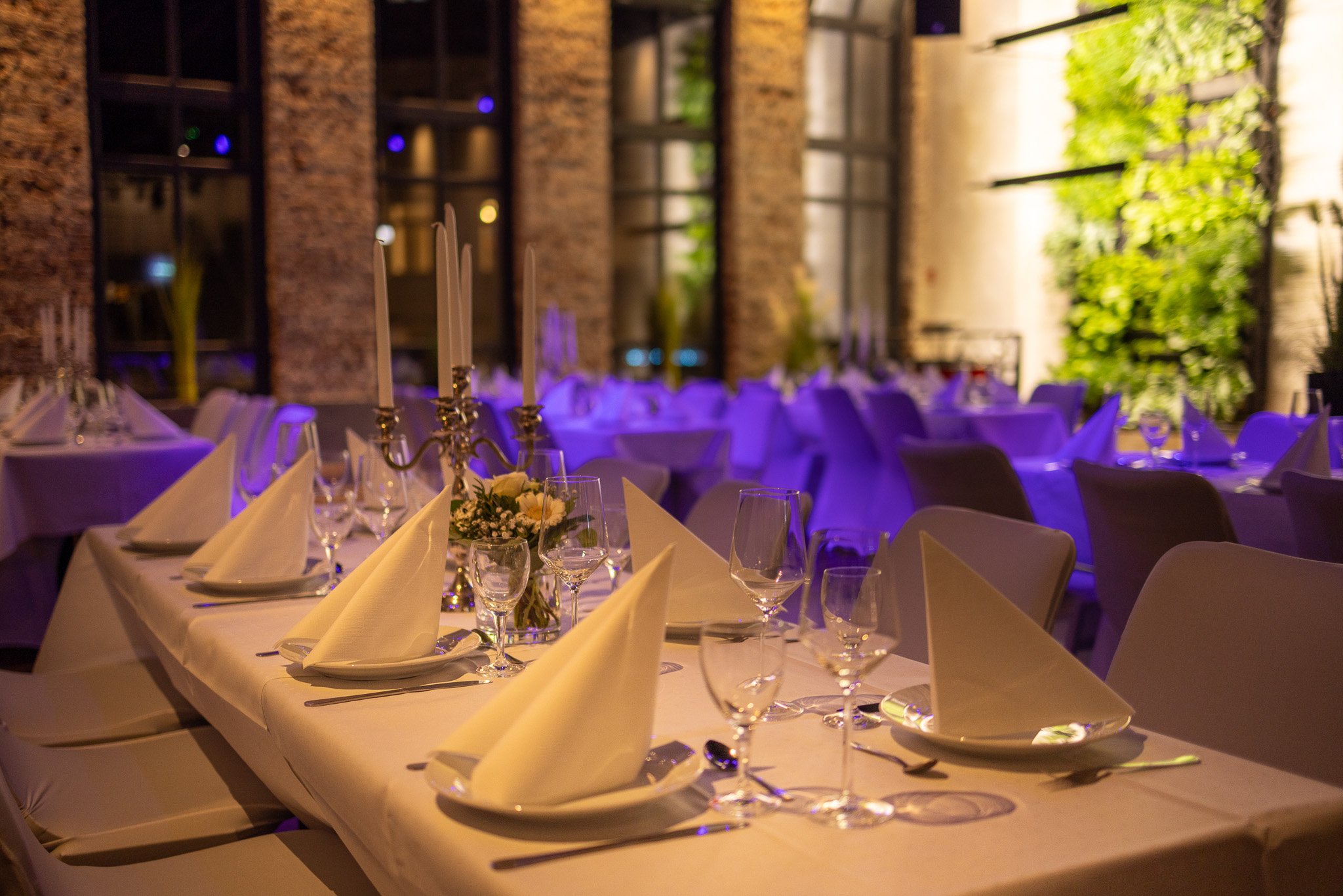 Hochzeitslocation Capitol Tanzhaus