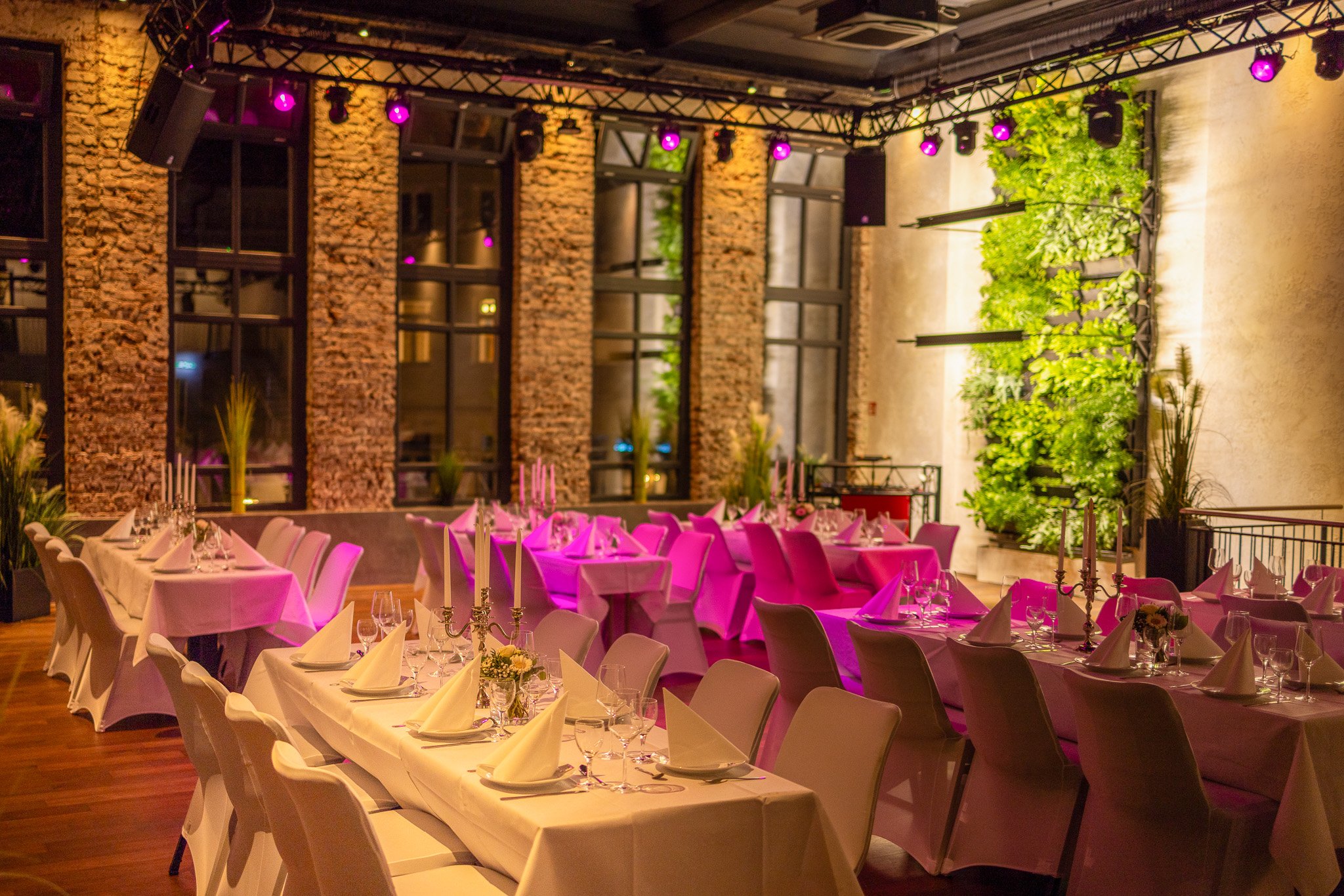 Hochzeitslocation Capitol Tanzhaus