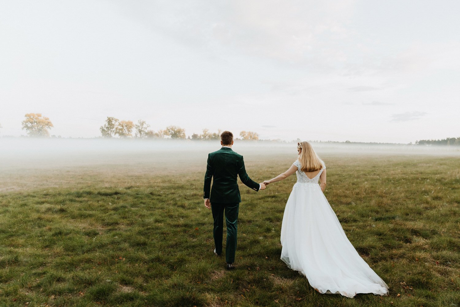 Hochzeitsfotograf Caroline Mäske Fotografie