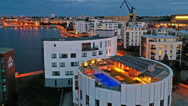 Hochzeitslocation Chalet O