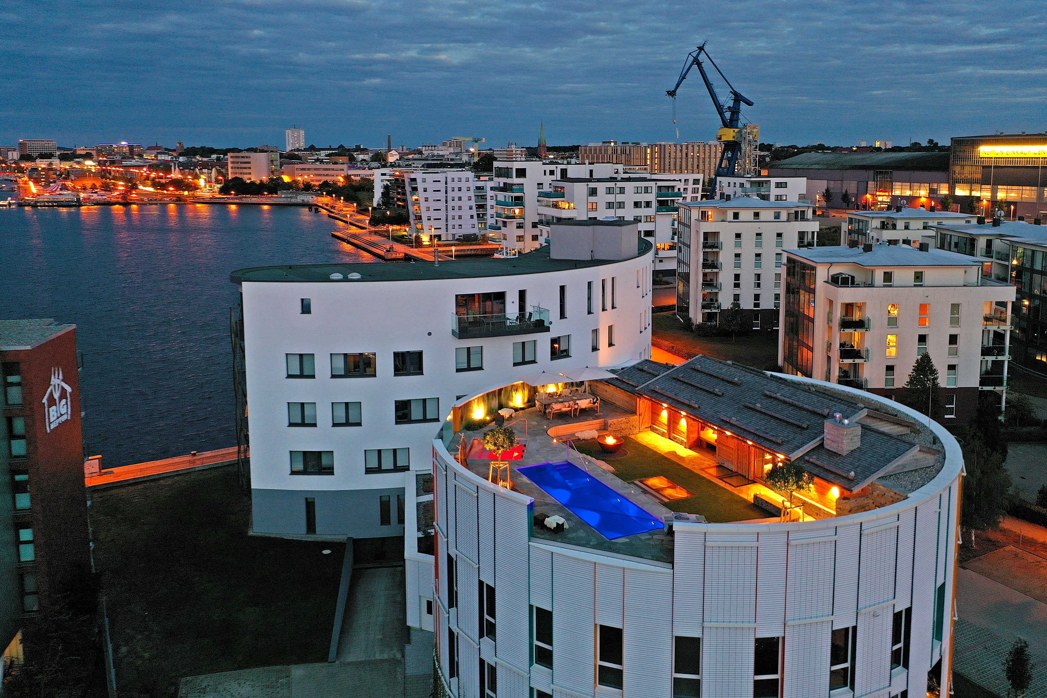 Hochzeitslocation Chalet O