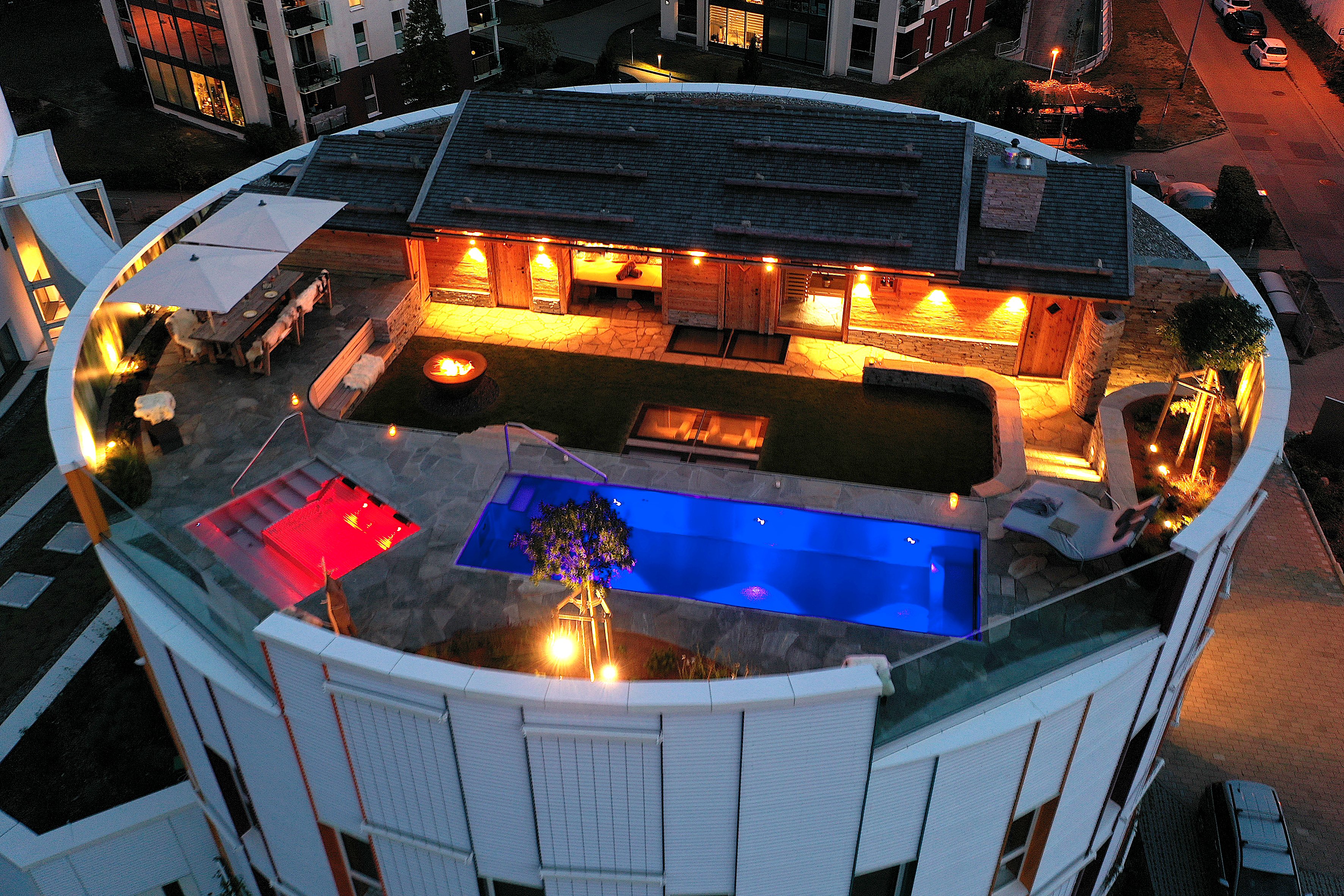 Hochzeitslocation Chalet O