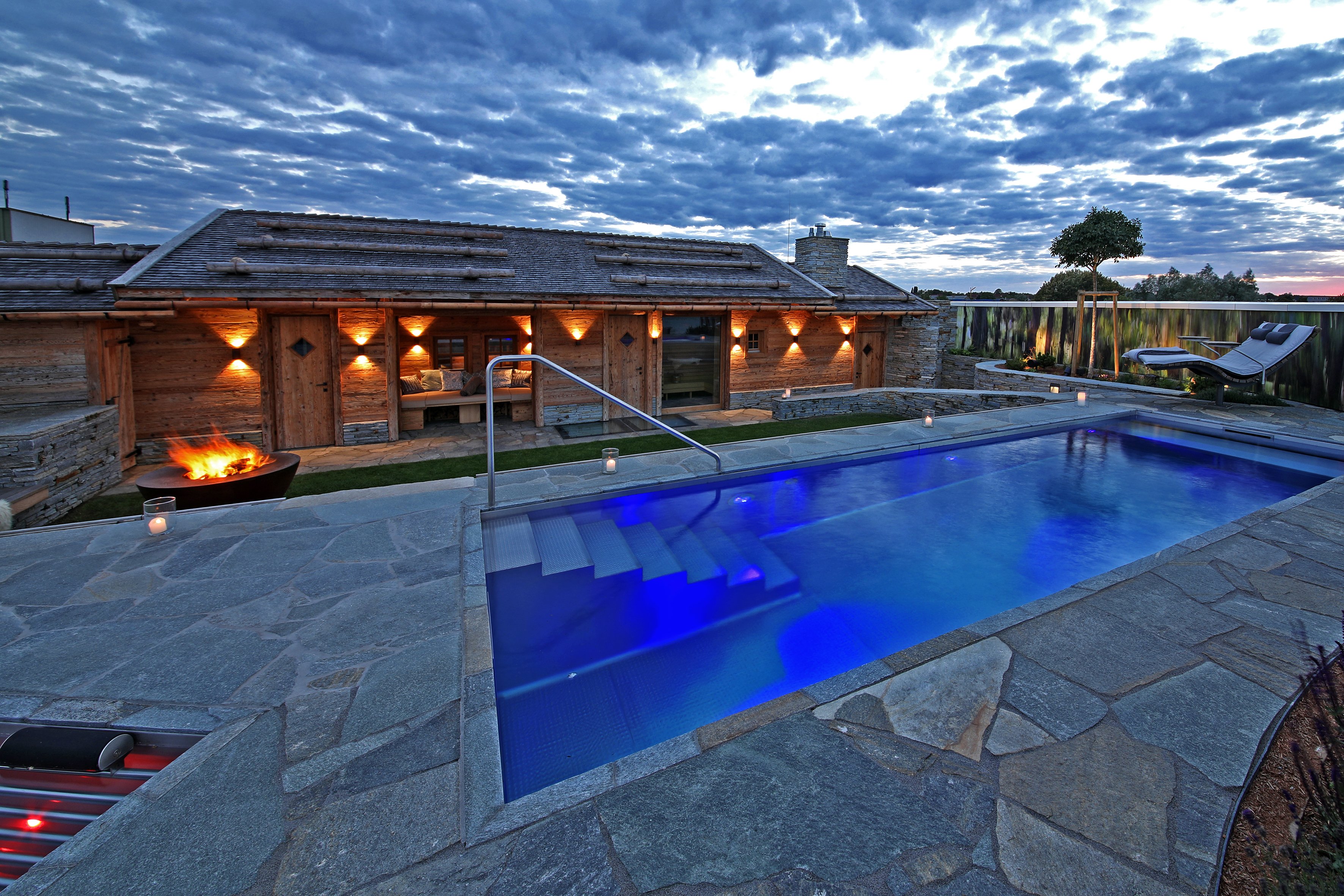 Hochzeitslocation Chalet O