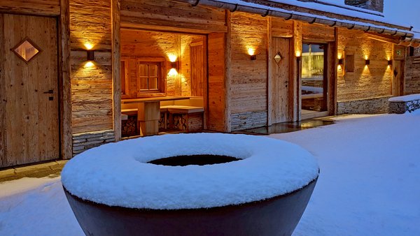 Hochzeitslocation Chalet O