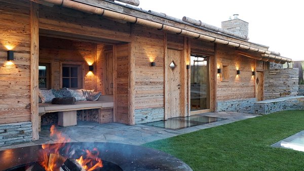 Hochzeitslocation Chalet O