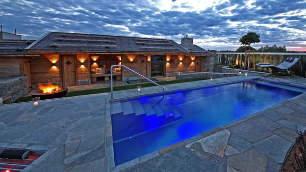 Hochzeitslocation Chalet O