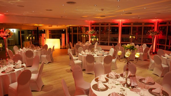 Hochzeitslocation Charlie´s Eventlocation | 2 x in Oberhausen