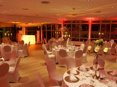 Charlie´s Eventlocation | 2 x in Oberhausen