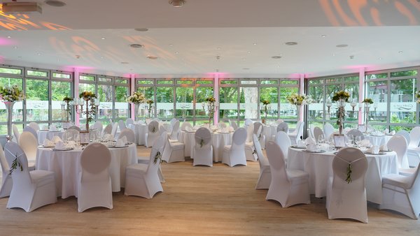 Hochzeitslocation Charlie´s Eventlocation | 2 x in Oberhausen