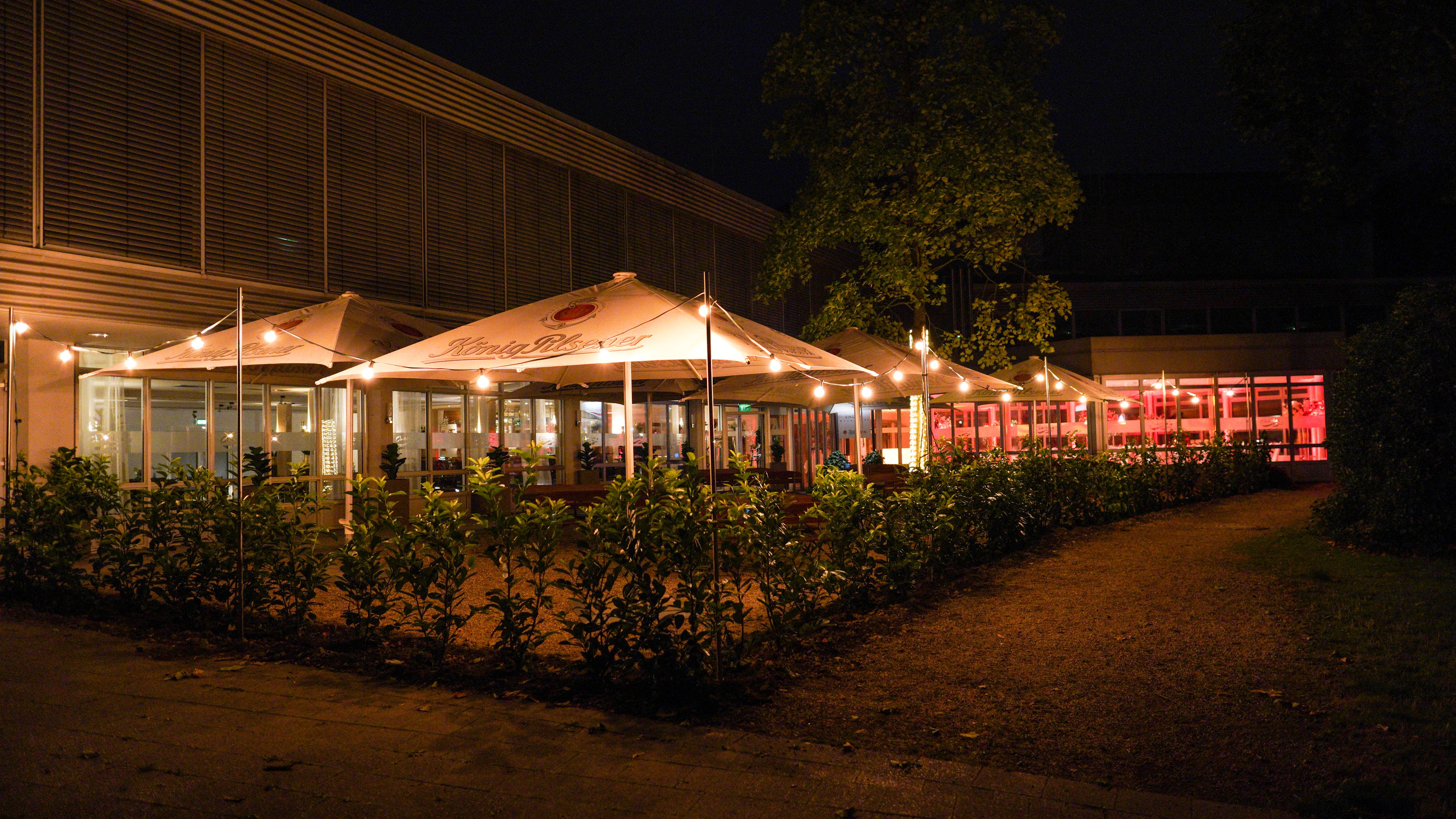 Hochzeitslocation Charlie´s Eventlocation | 2 x in Oberhausen