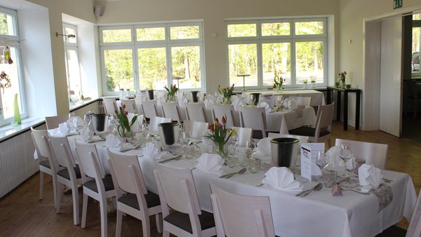 Hochzeitslocation Chili event house auf Amönenhöhe