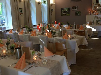 Chili event house auf Amönenhöhe