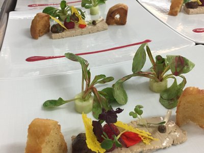 Chili event house auf Amönenhöhe