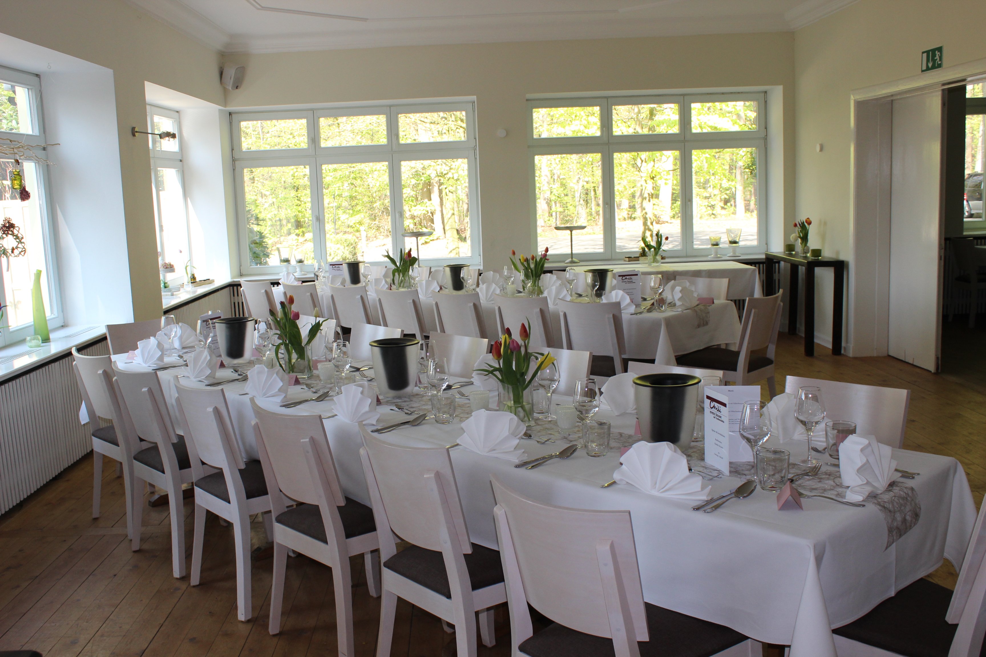 Hochzeitslocation Chili event house auf Amönenhöhe