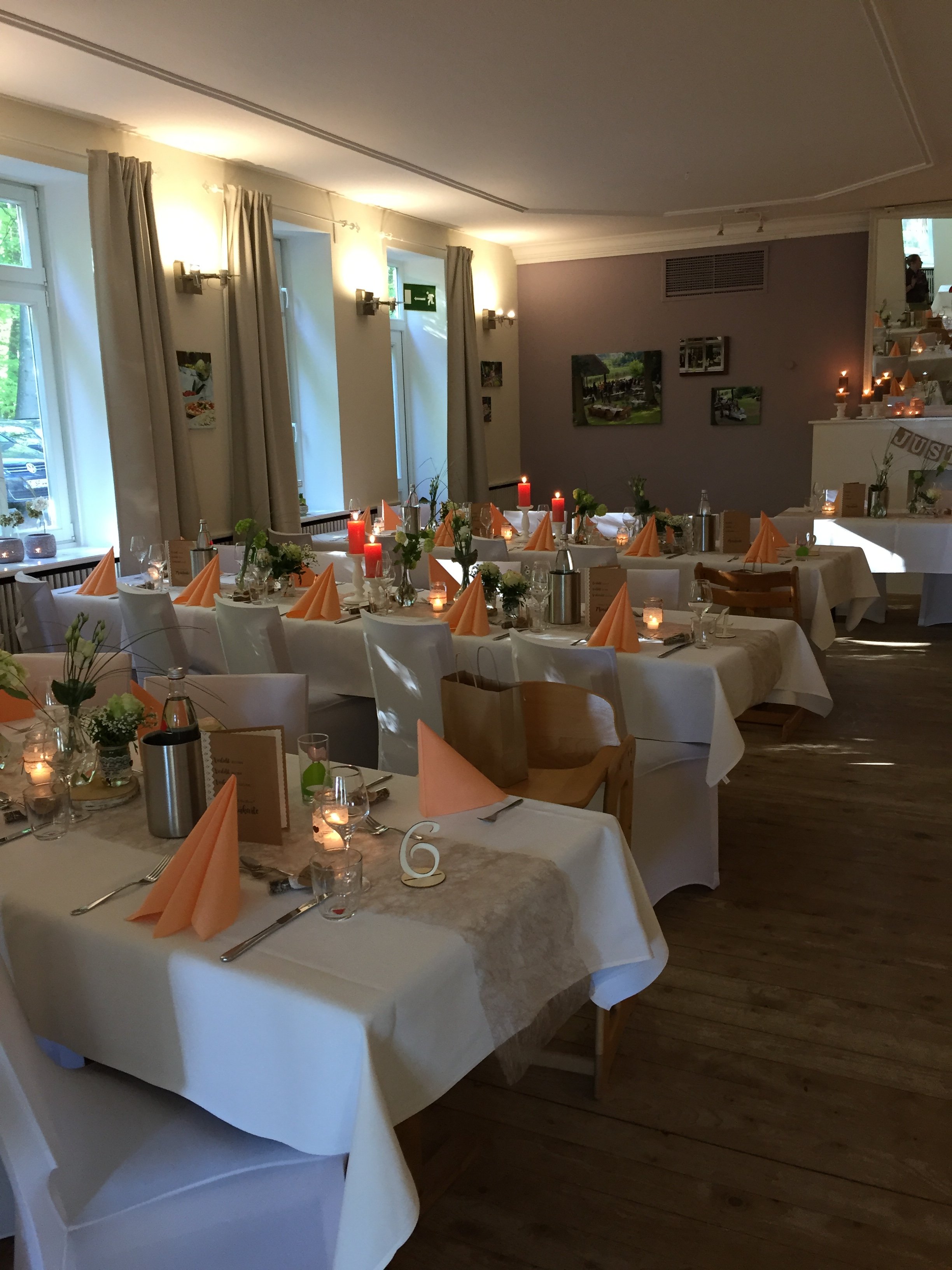 Hochzeitslocation Chili event house auf Amönenhöhe