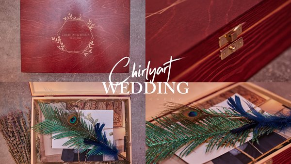 Hochzeitsfotograf Chirlyart Wedding