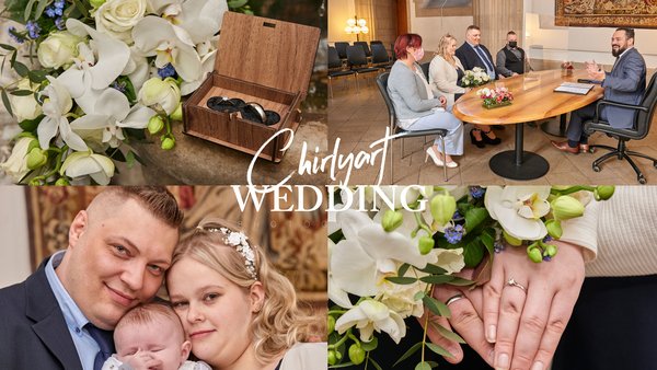 Hochzeitsfotograf Chirlyart Wedding