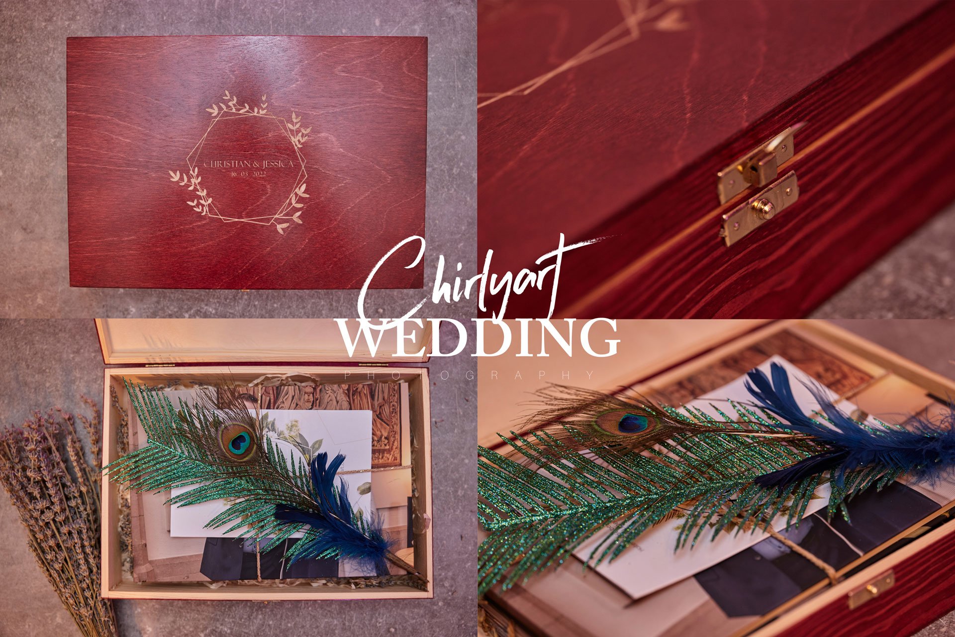 Hochzeitsfotograf Chirlyart Wedding