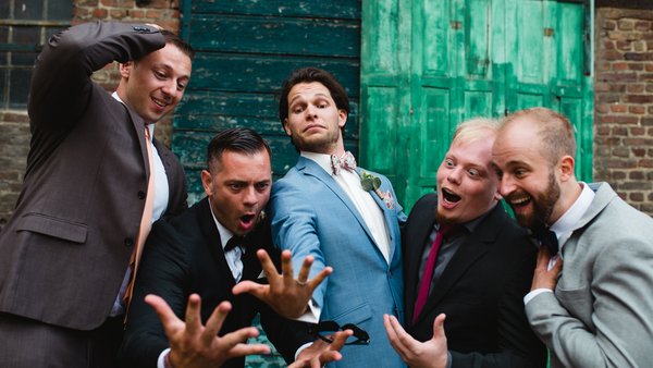 Hochzeitsfotograf Chris Reuter Weddings