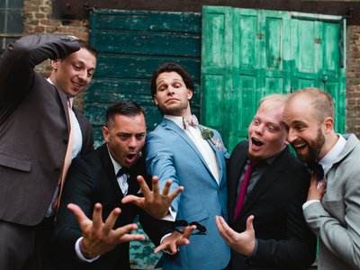 Chris Reuter Weddings