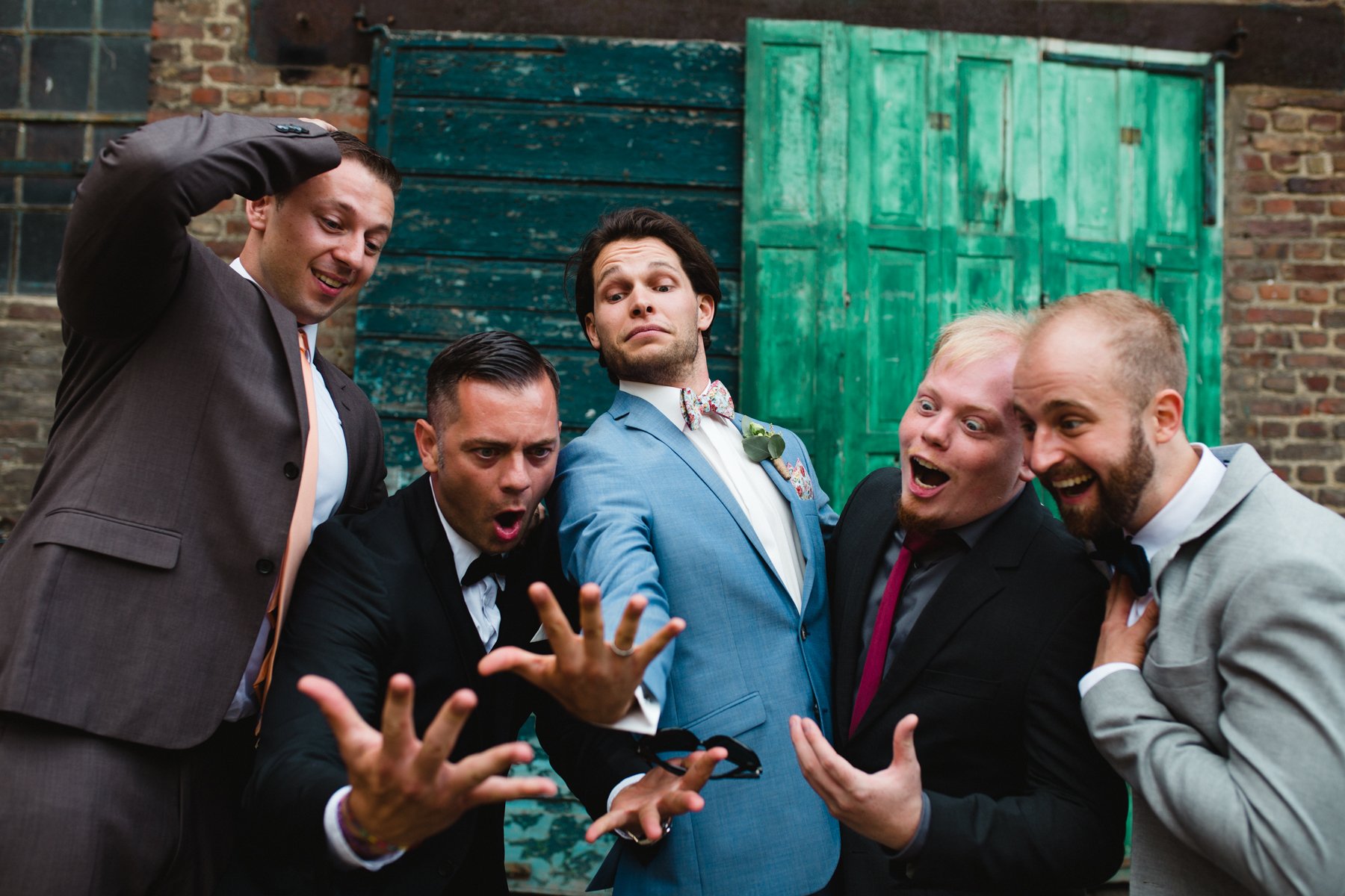 Hochzeitsfotograf Chris Reuter Weddings