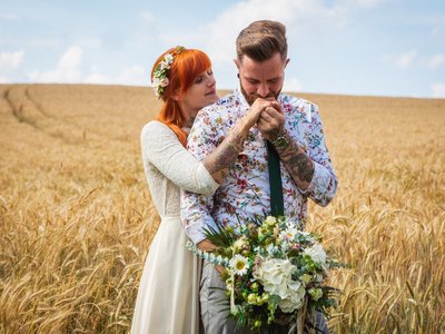 Hochzeitsfotograf Christin Nitzsche