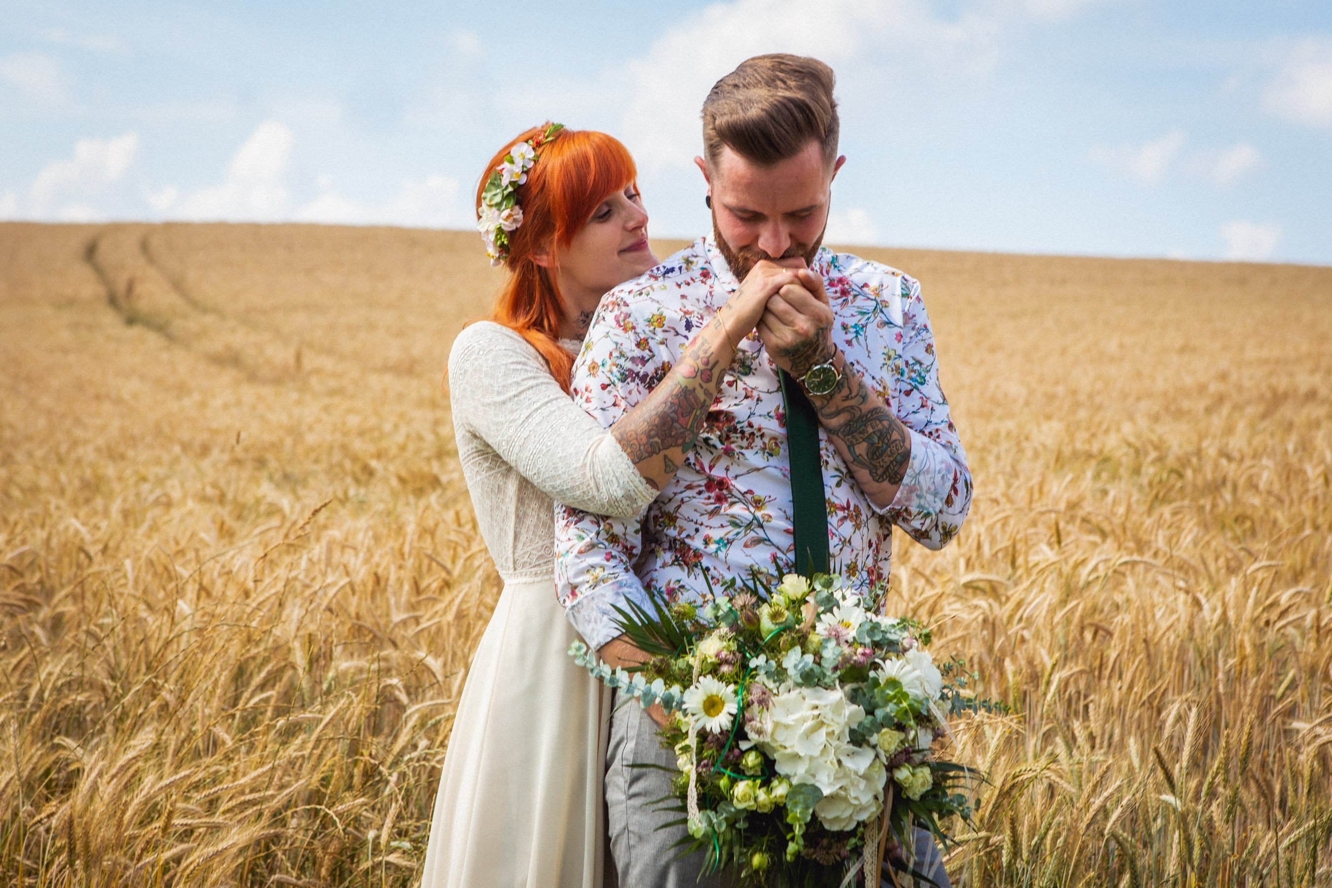 Hochzeitsfotograf Christin Nitzsche