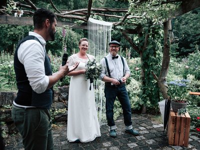Christopher Ulrich - Hochzeitsfotograf Schwarzwald