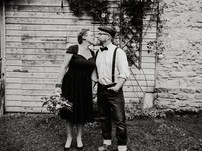 Christopher Ulrich - Hochzeitsfotograf Schwarzwald