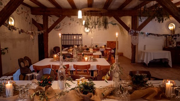 Hochzeitslocation Ciccio`s Pizzeria