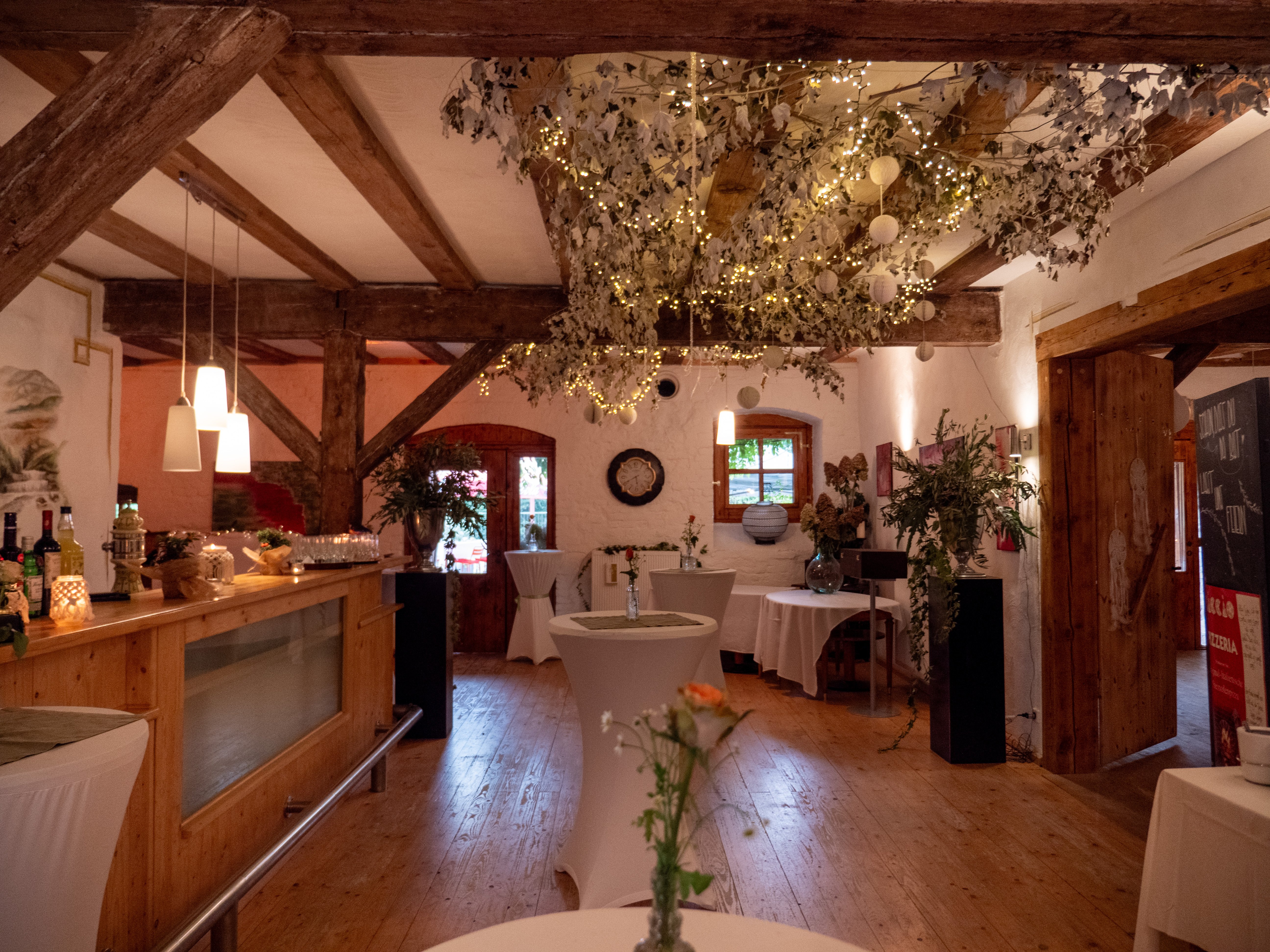 Hochzeitslocation Ciccio`s Pizzeria