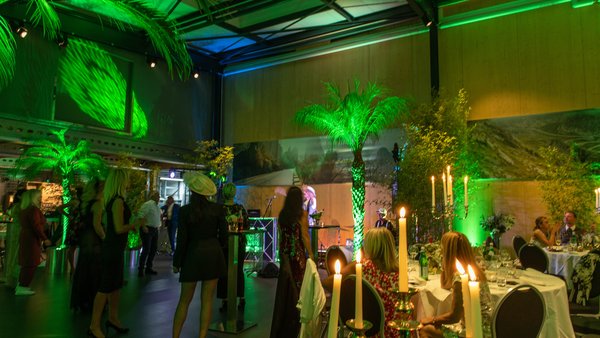 Hochzeitslocation Classic Car Lounge Böblingen