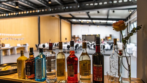 Hochzeitslocation Classic Car Lounge Böblingen