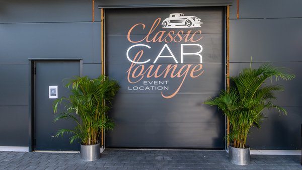 Hochzeitslocation Classic Car Lounge Böblingen